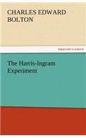 The Harris-Ingram Experiment