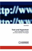 Text and Hypertext