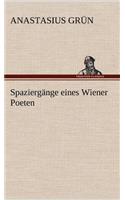 Spaziergange Eines Wiener Poeten