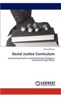 Social Justice Curriculum