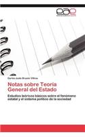 Notas Sobre Teoria General del Estado