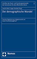 Der Demographische Wandel