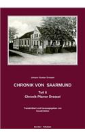 Chronik von Saarmund, Teil II