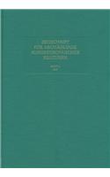 Zeitschrift Fur Archaologie Aussereuropaischer Kulturen