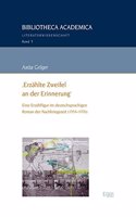 'Erzahlte Zweifel an Der Erinnerung'