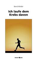 Ich Laufe Dem Krebs Davon