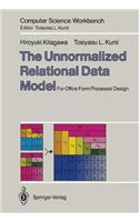 The Unnormalized Relational Data Model