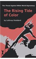 The Rising Tide of Color Against White World-Supremacy