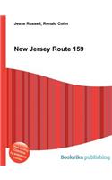 New Jersey Route 159: (English)