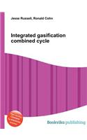 Integrated Gasification Combined Cycle: (English)