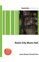 Radio City Music Hall