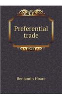 Preferential Trade