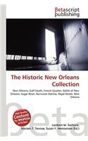 The Historic New Orleans Collection: (English)