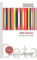 Rob Cleaver: (English)