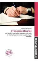Fran Oise Bonnot: (English)