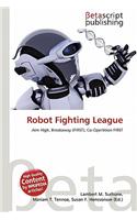 Robot Fighting League