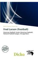 Fred Larson (Football)