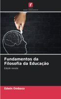 Fundamentos da Filosofia da Educação