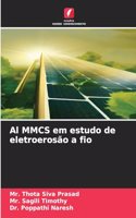 Al MMCS em estudo de eletroerosão a fio