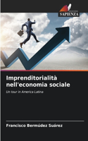 Imprenditorialità nell'economia sociale