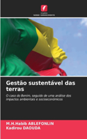 Gestão sustentável das terras
