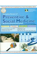 Complete Review of Preventive & Social Medicine
