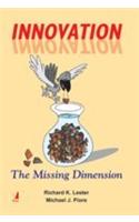 Innovation (The Missing Dimension)