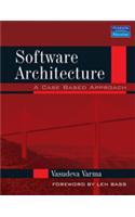 Software Architecture: A case Based Approach