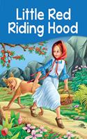 Little Red Riding Hood - Story Book