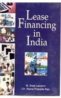 Lease Financing In India