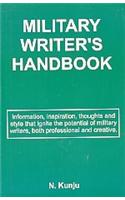 Military Writer'S Handbook