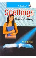 Spellings Made Easy