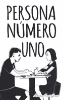Persona número uno
