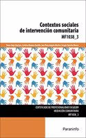 Contextos sociales de intervencion comunitaria