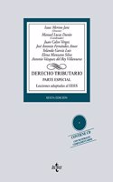 Derecho tributario: Parte especial. Lecciones adaptadas al EEES