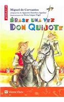 Erase Una Vez Don Quijote