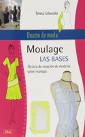 Diseno de moda. Moulage Las Bases: Tecnica de creacion de modelos sobre maniqui