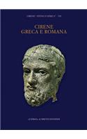 Cirene Greca E Romana. Cirene Atene d'Africa VII