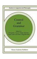 Control and Grammar