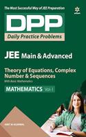 Daily Practice Problems for Theory of Equations, Complex Number & Sequences (Mathematics) 2020