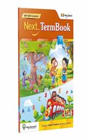 Next Termbook Term III, Level 1 - NEP Edition | CBSE Class 1 Term Book (English, Mathematics, EVS,Science, Social Studies and General Knowledge)