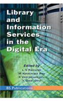 Library And Information Services In The Digital Era