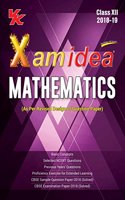 Xam Idea Mathematics Class 12 for 2019 Exam