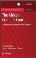African Criminal Court