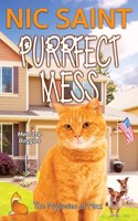 Purrfect Mess: (50 Mysteries of Max)