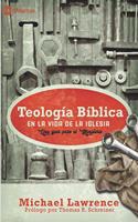 Teología Bíblica en la Vida de la Iglesia