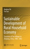 Sustainable Development of Rural Household Economy
