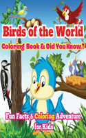 Birds of the World