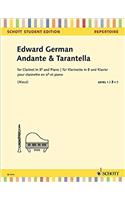 ANDANTE TARANTELLA