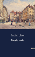 Poesie varie